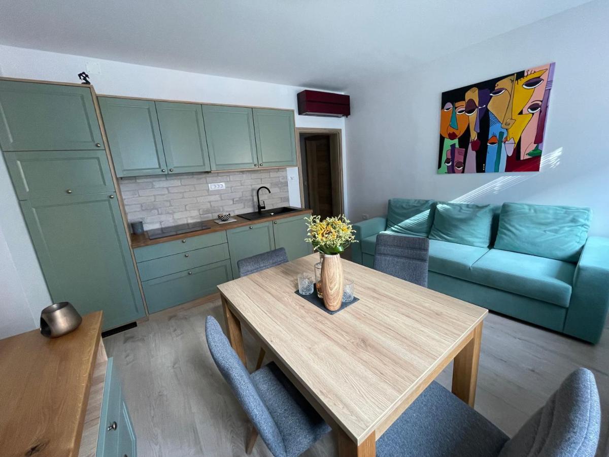 Ritual Apartment Ajdovscina Ngoại thất bức ảnh