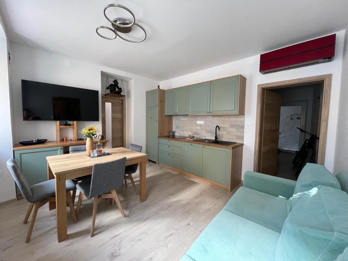 Ritual Apartment Ajdovscina Ngoại thất bức ảnh