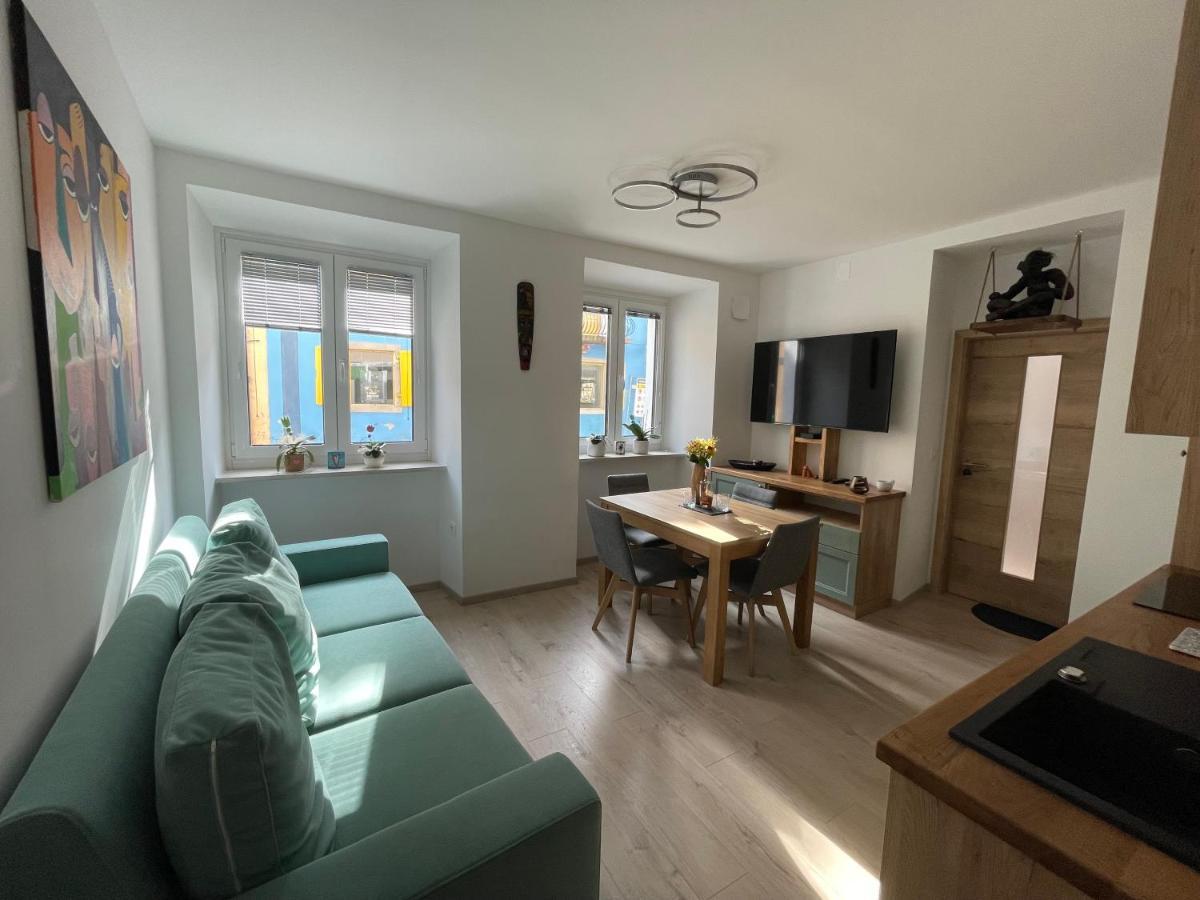 Ritual Apartment Ajdovscina Ngoại thất bức ảnh