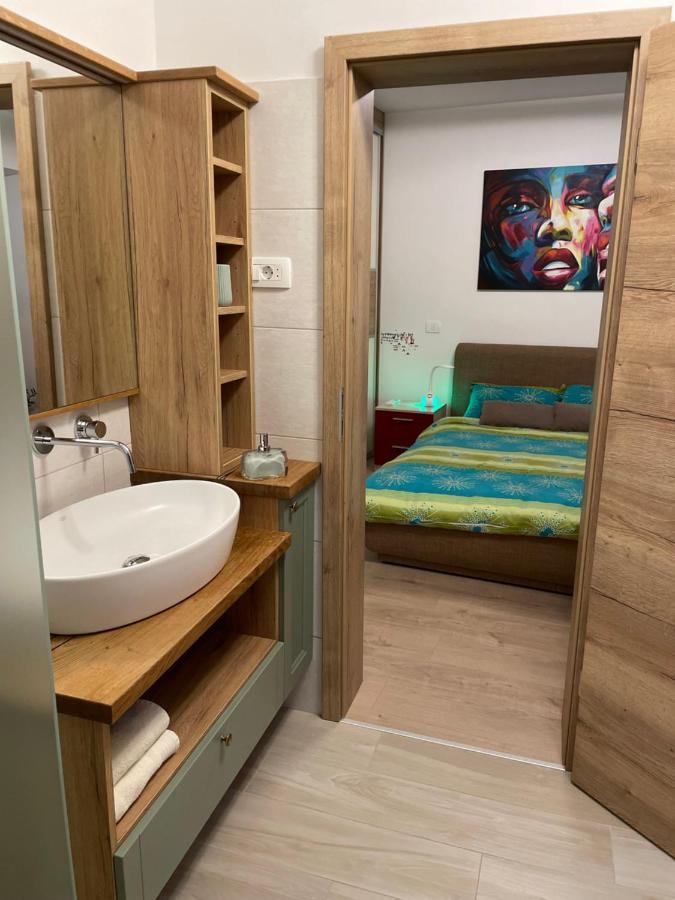 Ritual Apartment Ajdovscina Ngoại thất bức ảnh